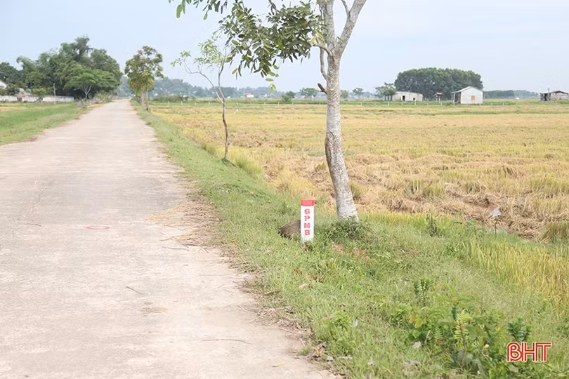 Hà Tĩnh dồn sức cho công tác giải phóng mặt bằng dự án cao tốc Bắc - Nam