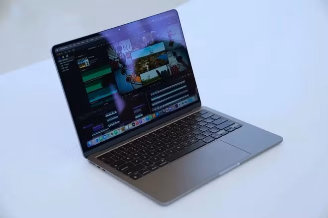 Giá MacBook Air mới dự kiến 32 triệu đồng