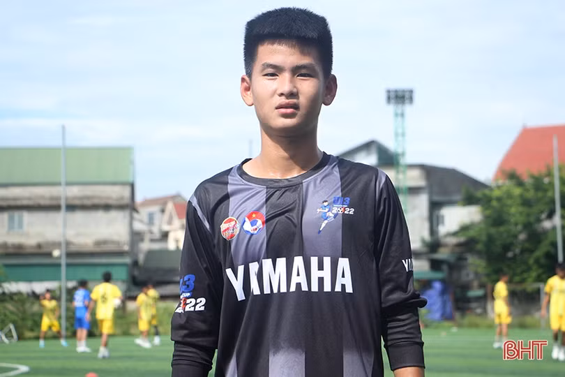 U13 Hồng Lĩnh Hà Tĩnh sẵn sàng tranh tài vòng chung kết Giải Bóng đá Thiếu niên toàn quốc