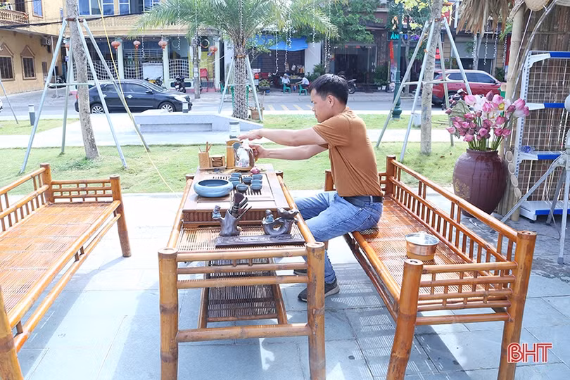 Đa dạng các hoạt động kỷ niệm 15 năm thành lập thành phố Hà Tĩnh