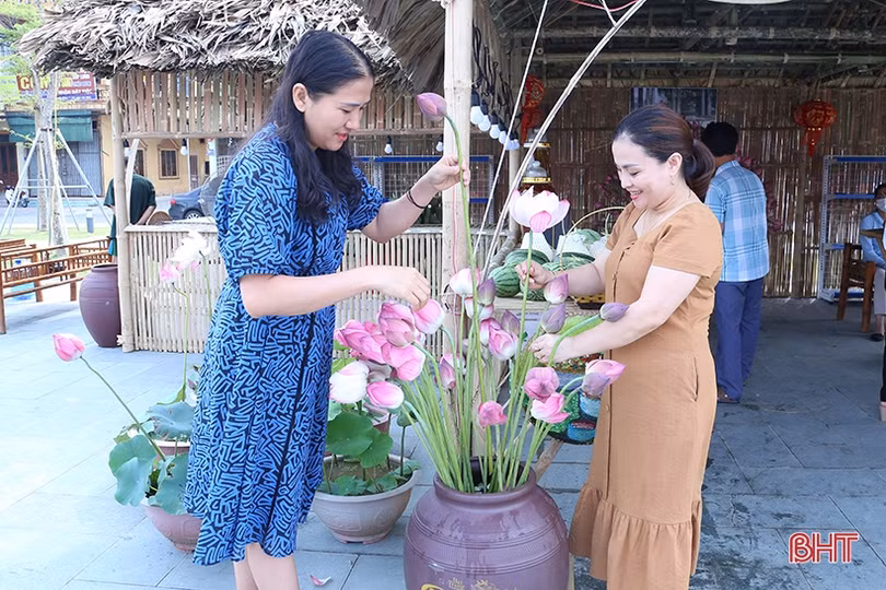 Đa dạng các hoạt động kỷ niệm 15 năm thành lập thành phố Hà Tĩnh