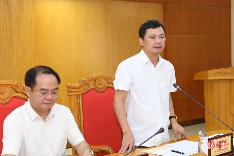 Hà Tĩnh đề nghị sớm xây dựng đề án sắp xếp các tổ chức hội quần chúng