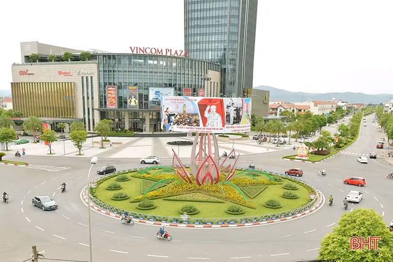 Từ ngày mai, Hà Tĩnh nắng nóng diện rộng