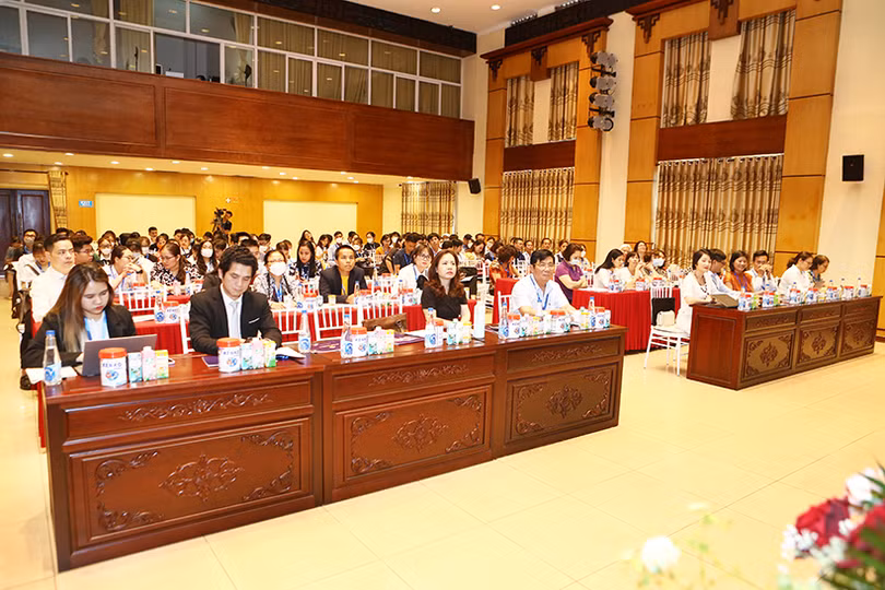 “Vinamilk đầu tư các giải pháp tăng cường sức khỏe”
