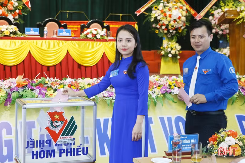 Tuổi trẻ Khối CCQ&DN Hà Tĩnh tiếp tục phát huy vai trò xung kích, sáng tạo