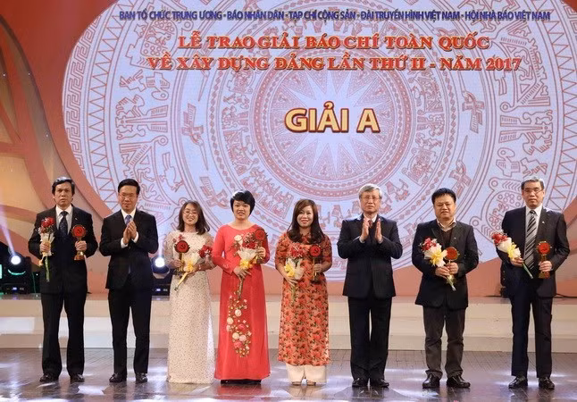 giai bua liem vang 2018 khang dinh vai tro cua cong tac xay dung dang