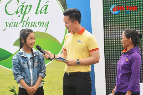 hanh trinh cap la yeu thuong cua vtv24 den voi ha tinh
