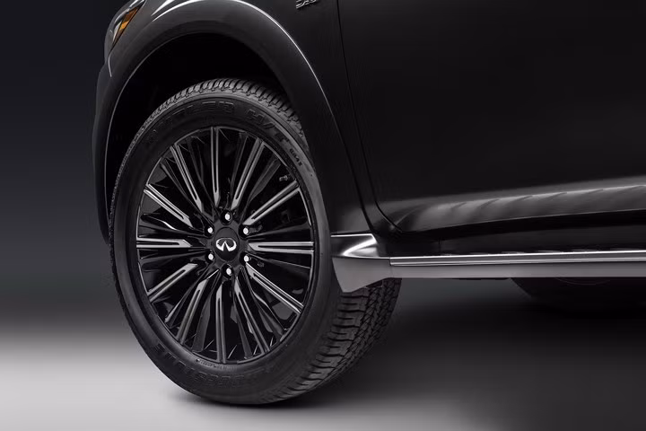 infiniti he lo hai phien ban gioi han cua qx60 va qx80 2019