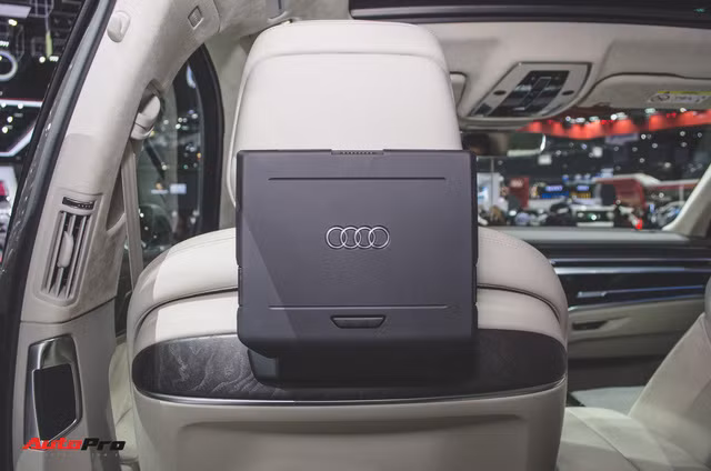 audi a8 l the he moi sedan hang sang dau bang ve cong nghe toi dong nam a