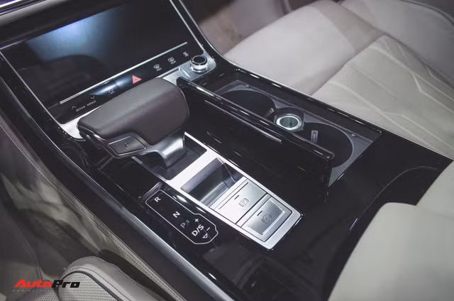 audi a8 l the he moi sedan hang sang dau bang ve cong nghe toi dong nam a