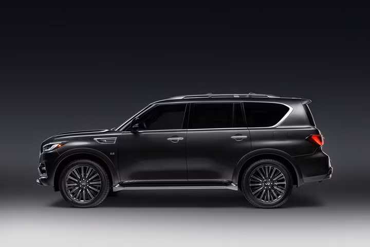 infiniti he lo hai phien ban gioi han cua qx60 va qx80 2019
