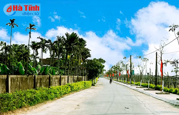 15 khu dan cu nong thon moi kieu mau vao chung ket lan 1