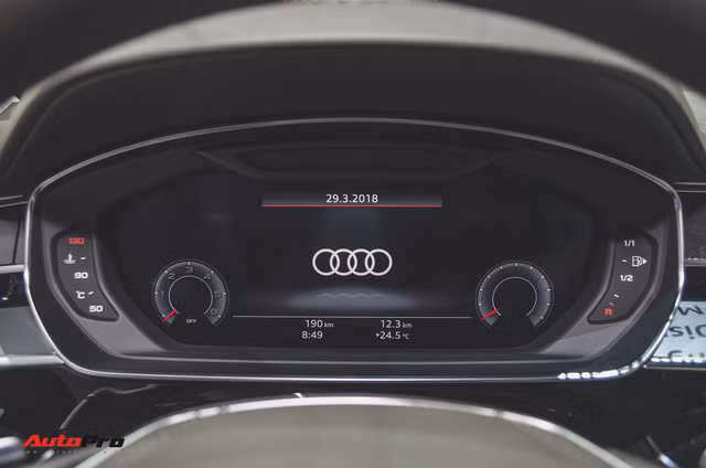 audi a8 l the he moi sedan hang sang dau bang ve cong nghe toi dong nam a