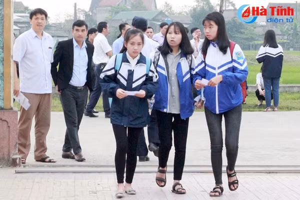 2 169 hoc sinh tham gia ky thi hoc sinh gioi thpt