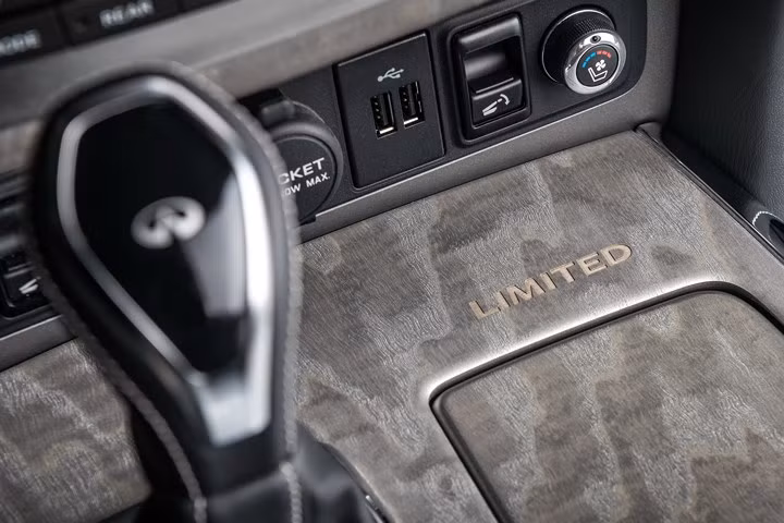 infiniti he lo hai phien ban gioi han cua qx60 va qx80 2019