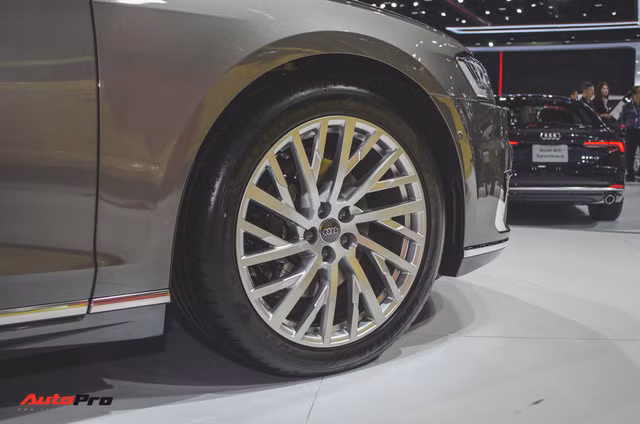 audi a8 l the he moi sedan hang sang dau bang ve cong nghe toi dong nam a