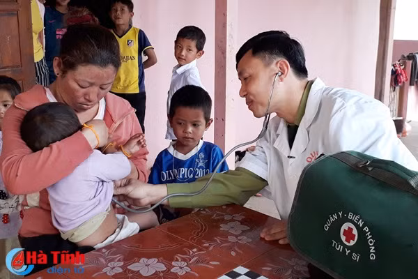 can bo y te bdbp ha tinh nhu la nguoi con cua ban thoong pe