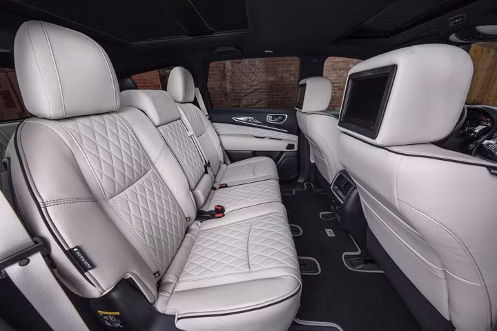 infiniti he lo hai phien ban gioi han cua qx60 va qx80 2019