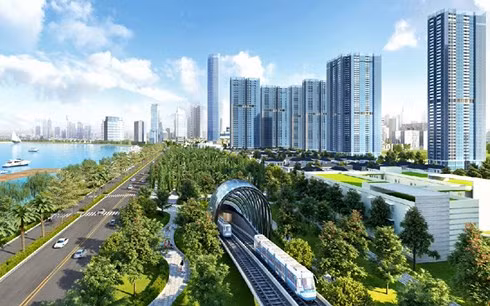 Bất động sản Việt thu hút thêm gần 500 triệu USD vốn FDI ảnh 1 bat dong san viet thu hut them gan 500 trieu usd von fdi