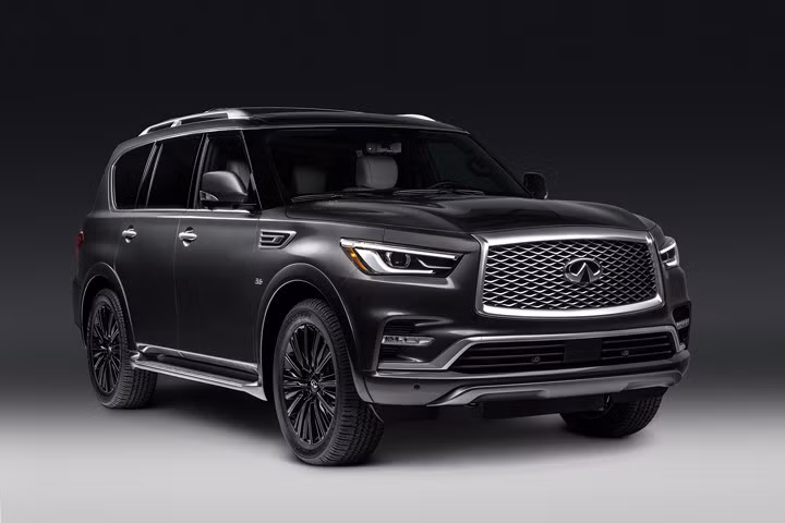 infiniti he lo hai phien ban gioi han cua qx60 va qx80 2019