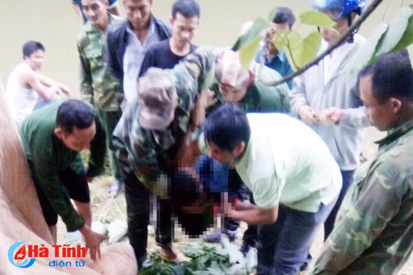 phat hien hoc sinh tu vong duoi dap nuoc o huong khe