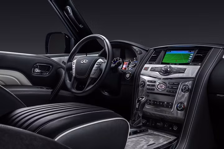 infiniti he lo hai phien ban gioi han cua qx60 va qx80 2019