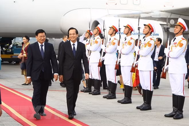 cac truong doan tham du gms 6 se den ha noi trong ngay 30 3