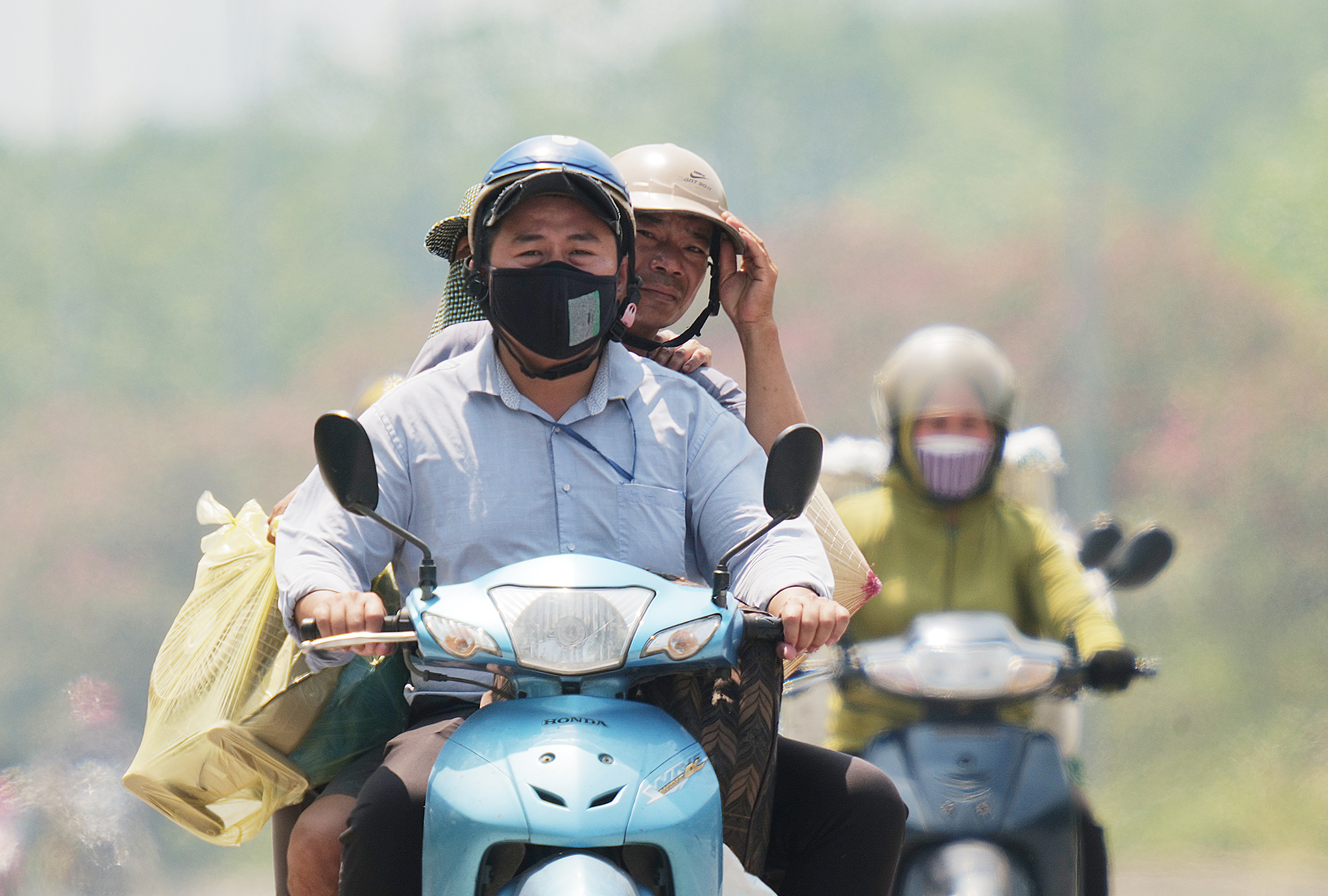 Nắng nóng “trăm năm có một” thiêu đốt Đông Nam Á