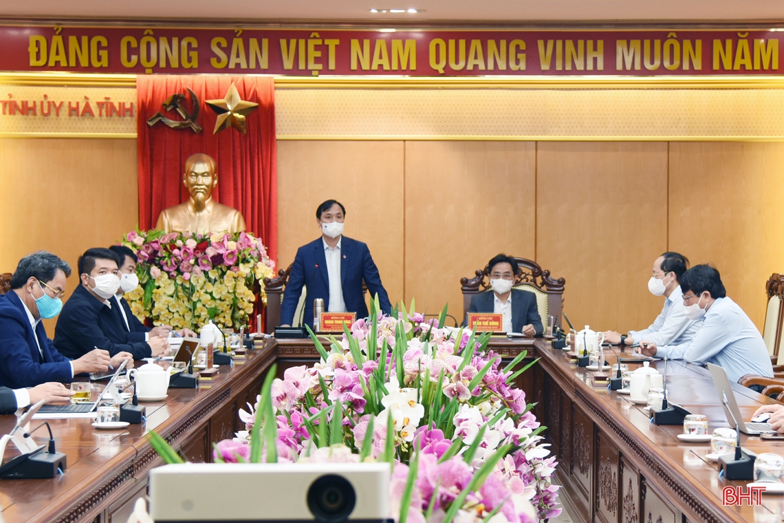 Thẳng thắn nhìn nhận thực trạng, tìm giải pháp thực hiện hiệu quả nhiệm vụ chính trị năm 2021