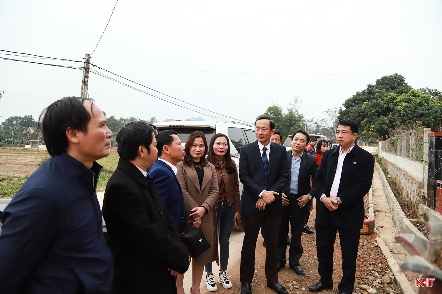 Xây dựng nông thôn mới ở Hà Tĩnh: Vững từ thôn, chắc từ xã để huyện vững chắc, tỉnh thuyết phục