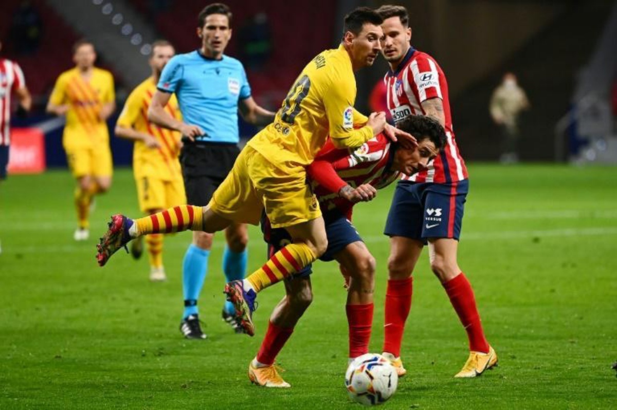 La Liga bước vào giai đoạn nước rút