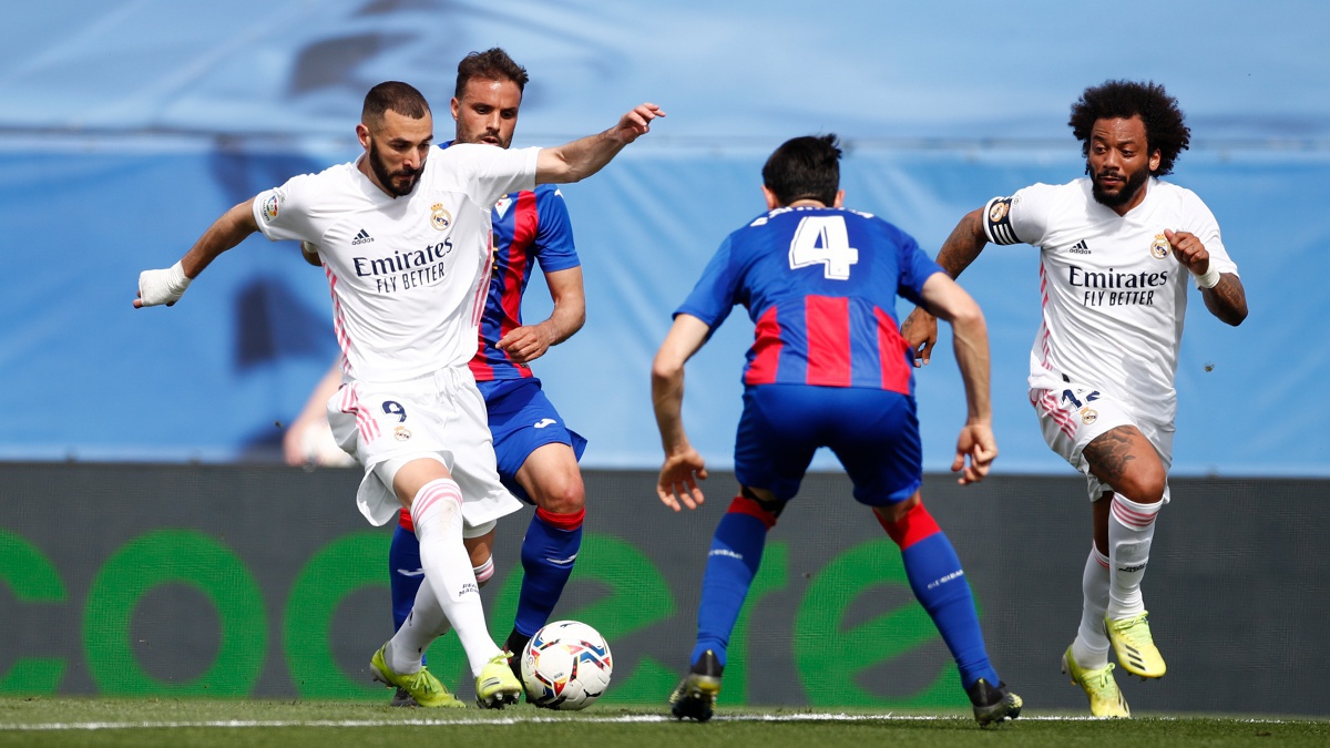 La Liga bước vào giai đoạn nước rút