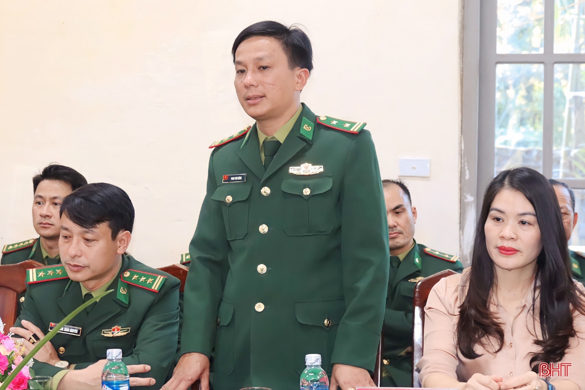 Chủ tịch UBND tỉnh: Nắm chắc tình hình, thực hiện tốt công tác quản lý, bảo vệ biên giới