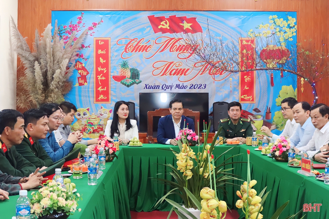 Chủ tịch UBND tỉnh: Nắm chắc tình hình, thực hiện tốt công tác quản lý, bảo vệ biên giới