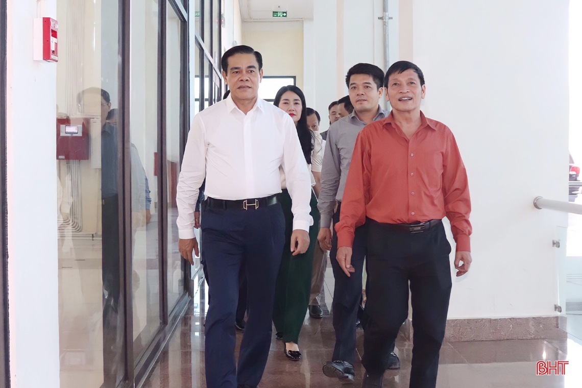 Chủ tịch UBND tỉnh: Nắm chắc tình hình, thực hiện tốt công tác quản lý, bảo vệ biên giới