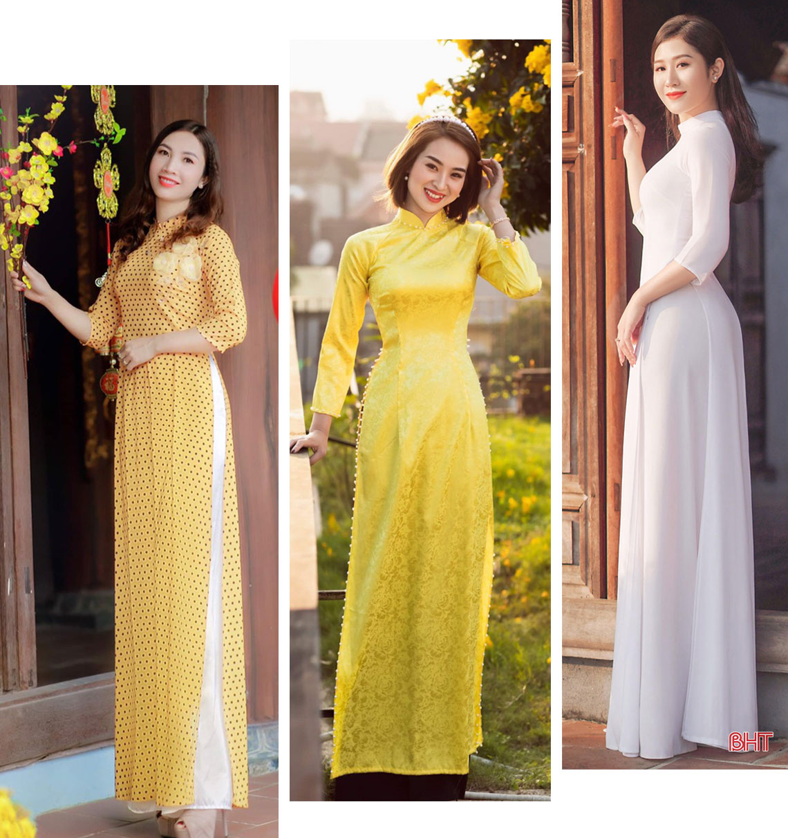Lan tỏa thông điệp ý nghĩa từ cuộc thi “Duyên dáng áo dài qua ảnh” ở Hà Tĩnh