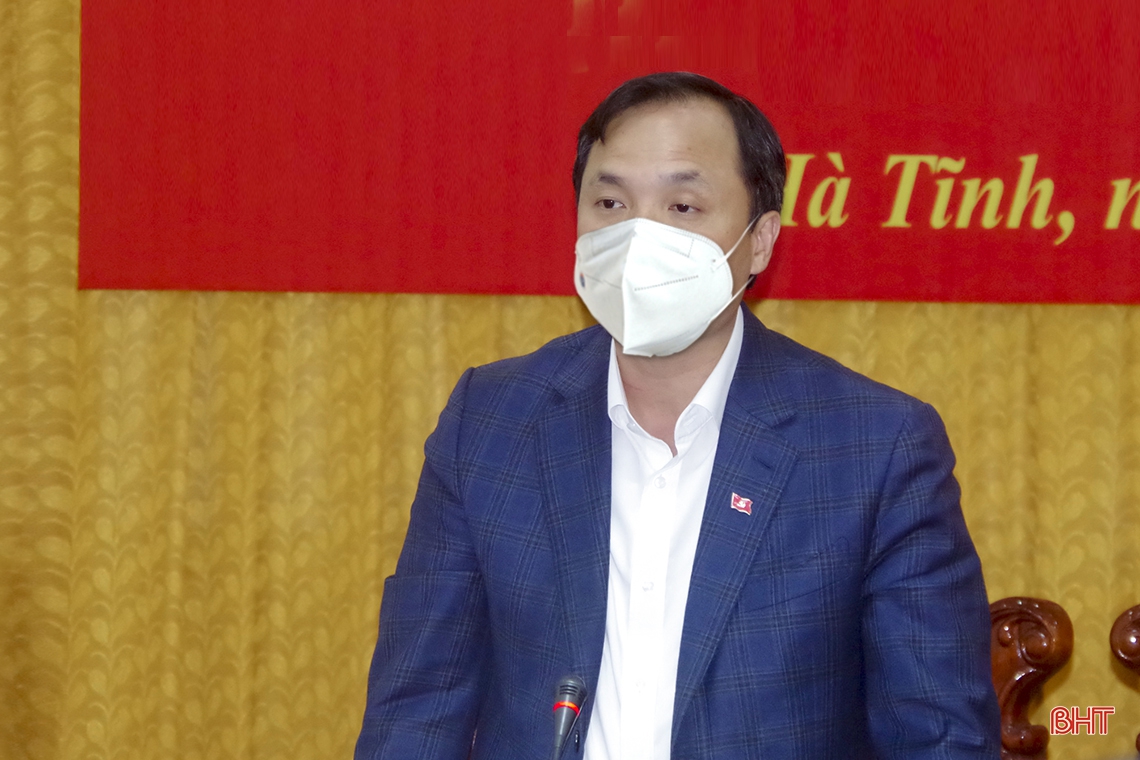 Đảng ủy Quân sự tỉnh Hà Tĩnh ra nghị quyết lãnh đạo thực hiện nhiệm vụ năm 2022