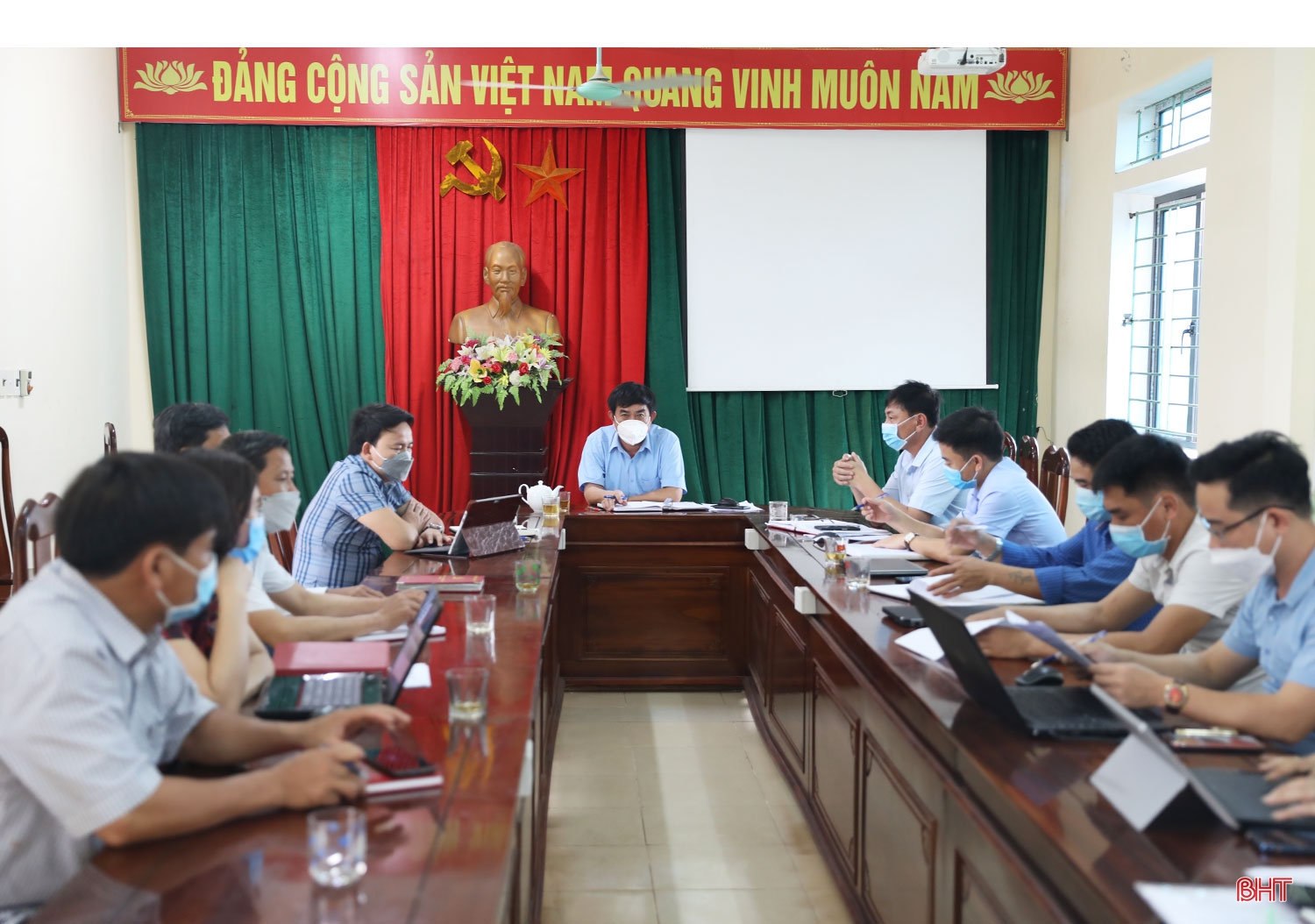 Giải phóng mặt bằng KKT Vũng Áng - khi cả hệ thống chính trị cùng vào cuộc (bài 1): Huy động tổng lực cán bộ về cơ sở, gỡ khó từng dự án