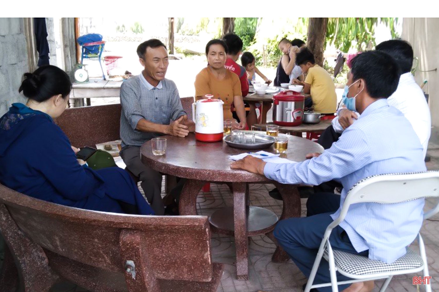 Giải phóng mặt bằng KKT Vũng Áng - khi cả hệ thống chính trị cùng vào cuộc (bài 1): Huy động tổng lực cán bộ về cơ sở, gỡ khó từng dự án