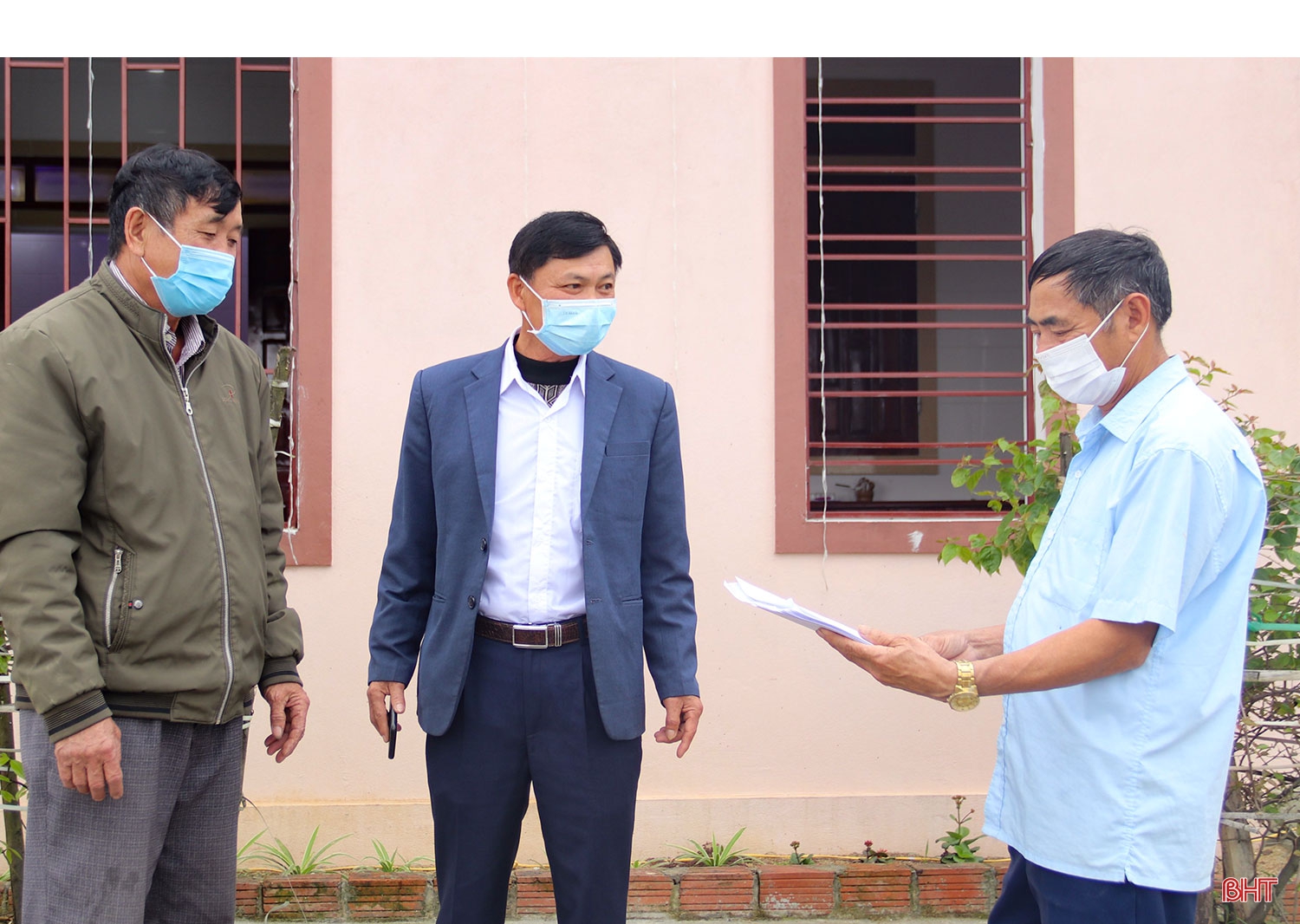 Giải phóng mặt bằng KKT Vũng Áng - khi cả hệ thống chính trị cùng vào cuộc (bài 1): Huy động tổng lực cán bộ về cơ sở, gỡ khó từng dự án