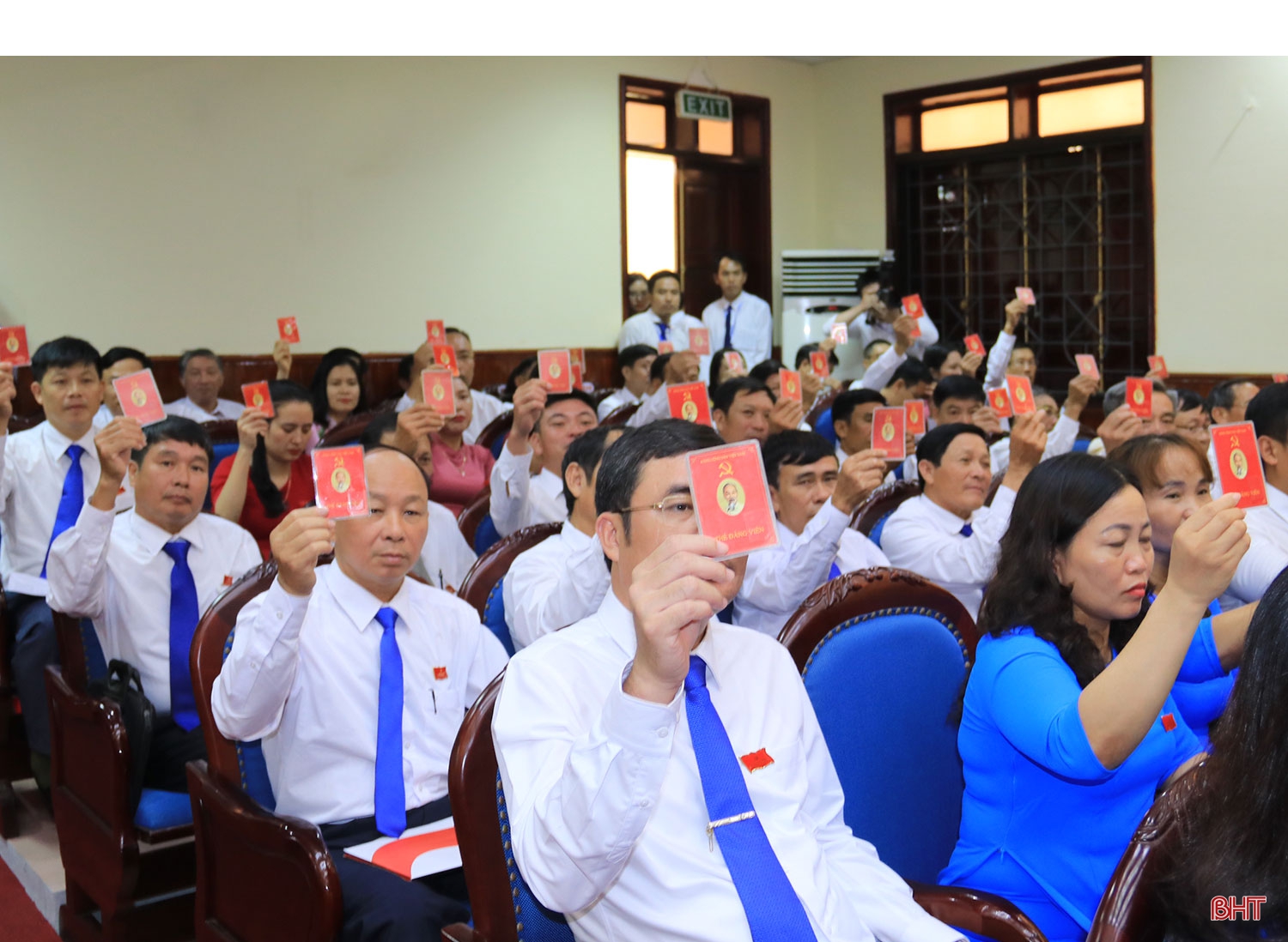 Giải phóng mặt bằng KKT Vũng Áng - khi cả hệ thống chính trị cùng vào cuộc (bài 1): Huy động tổng lực cán bộ về cơ sở, gỡ khó từng dự án