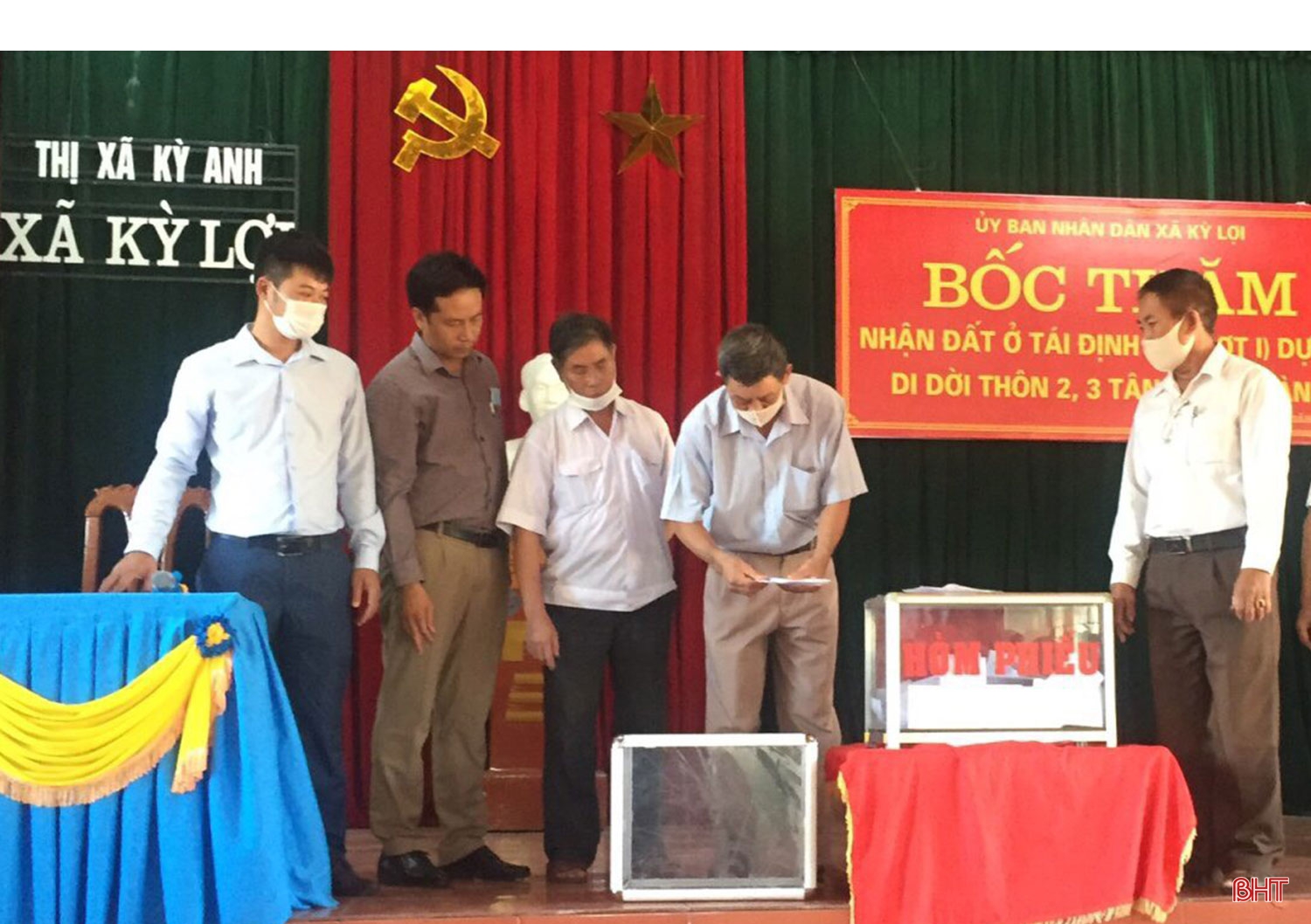 Giải phóng mặt bằng KKT Vũng Áng - khi cả hệ thống chính trị cùng vào cuộc (bài 1): Huy động tổng lực cán bộ về cơ sở, gỡ khó từng dự án