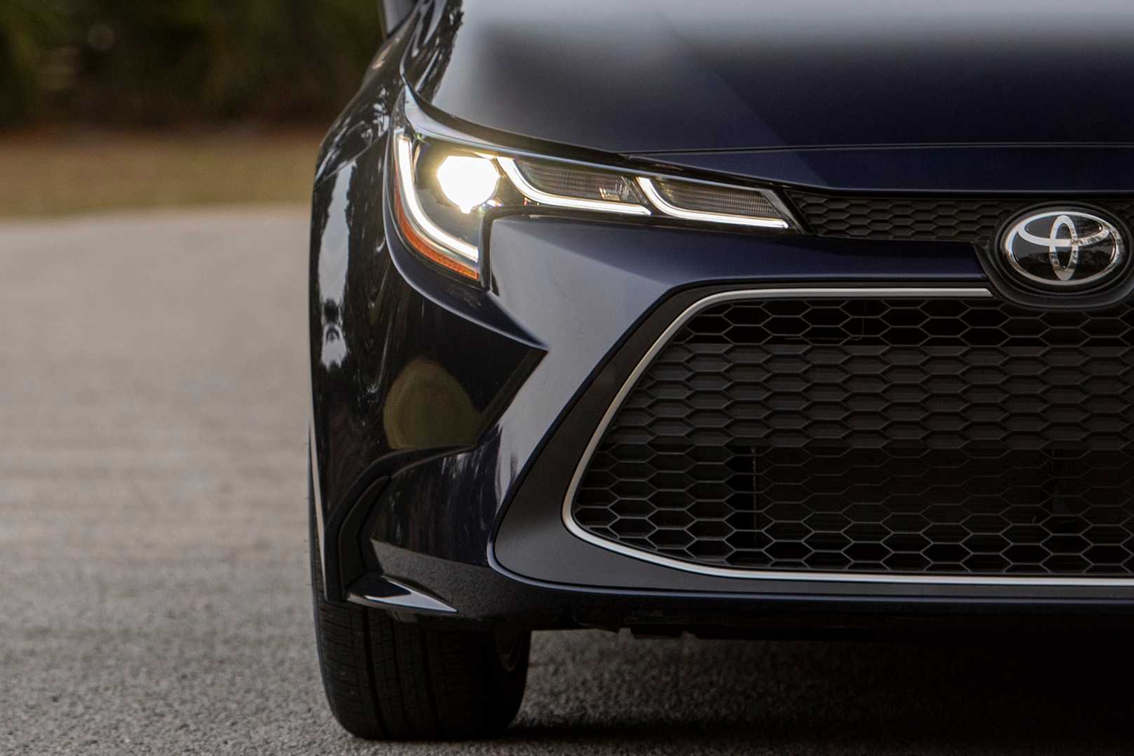 Toyota Corolla sedan 2020: Sự lựa chọn an toàn