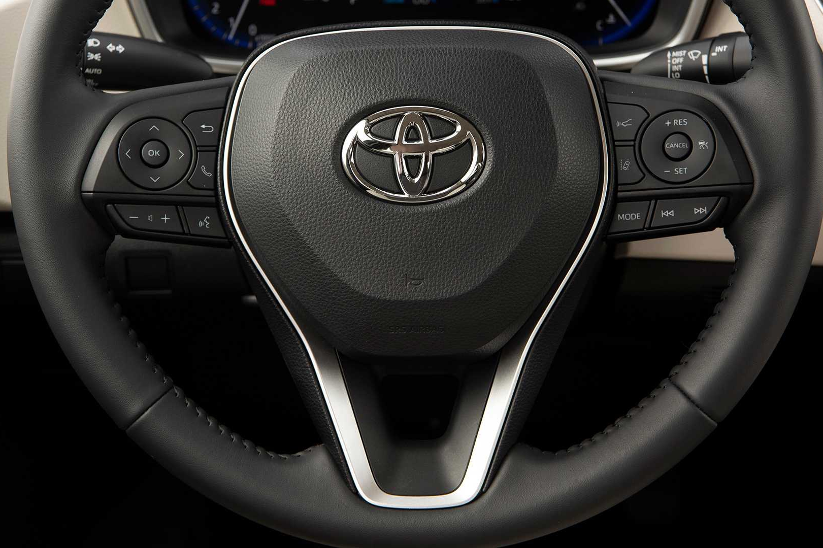 Toyota Corolla sedan 2020: Sự lựa chọn an toàn