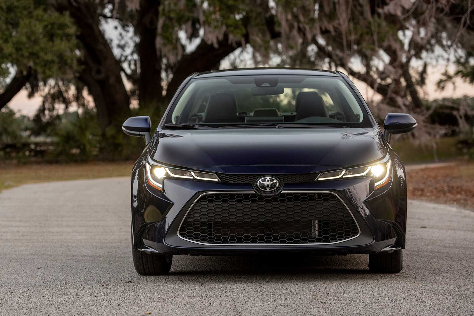 Toyota Corolla sedan 2020: Sự lựa chọn an toàn