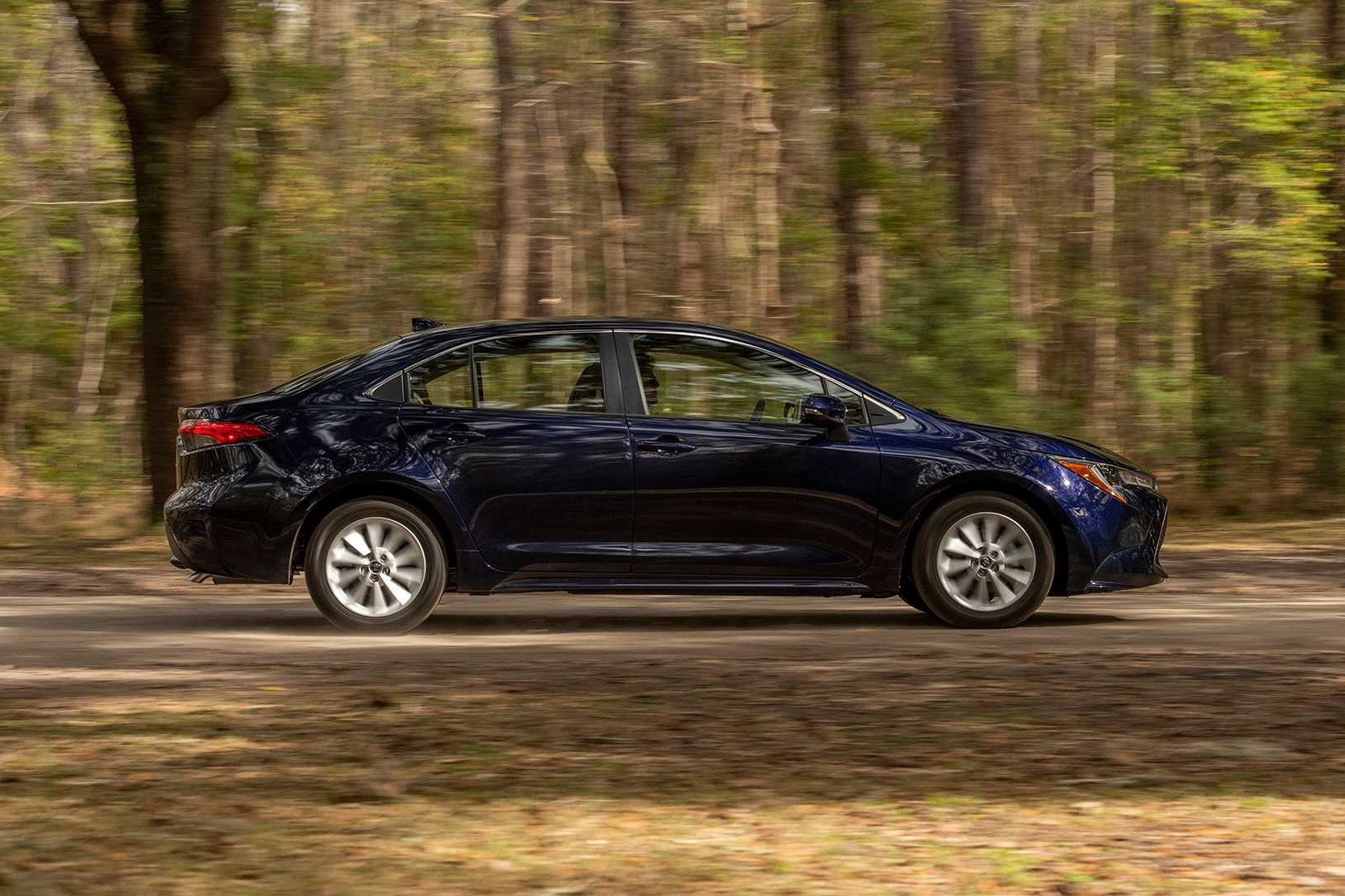 Toyota Corolla sedan 2020: Sự lựa chọn an toàn