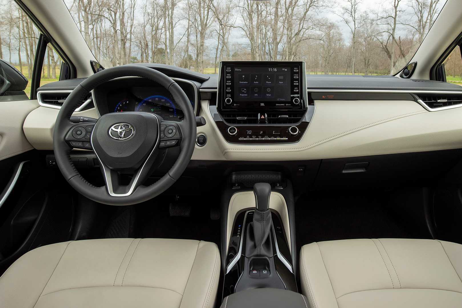 Toyota Corolla sedan 2020: Sự lựa chọn an toàn