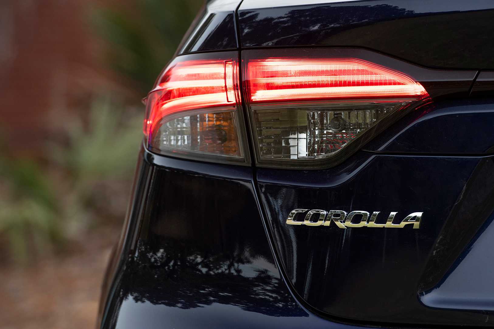 Toyota Corolla sedan 2020: Sự lựa chọn an toàn