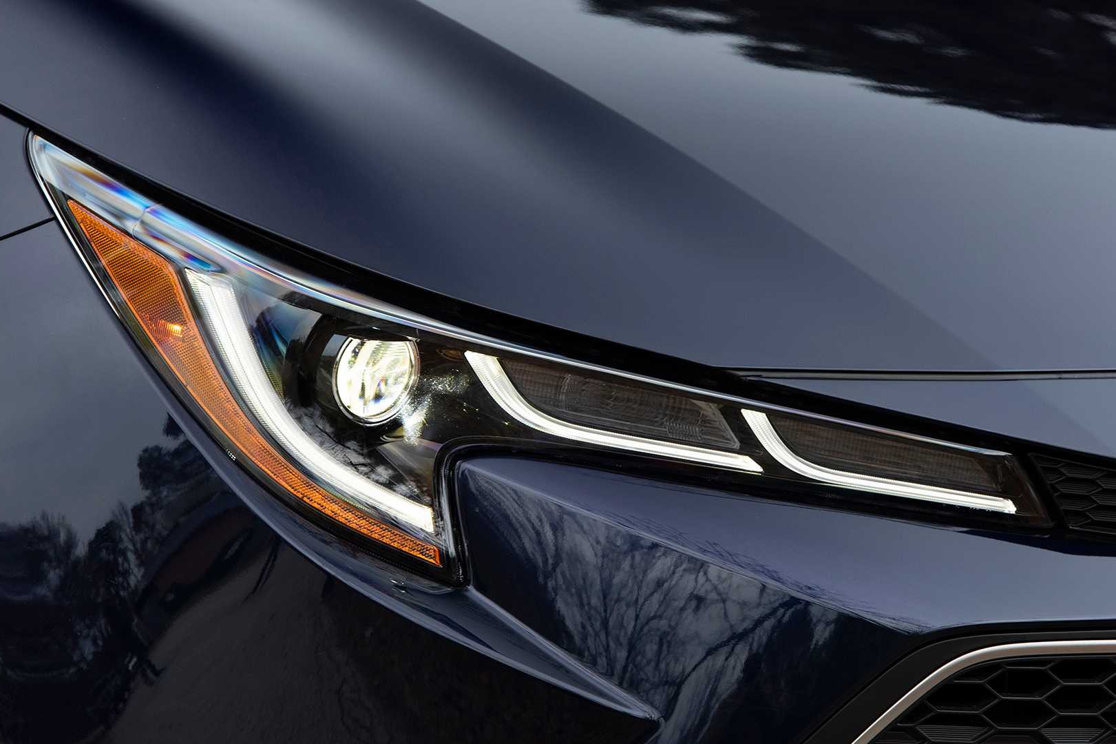 Toyota Corolla sedan 2020: Sự lựa chọn an toàn