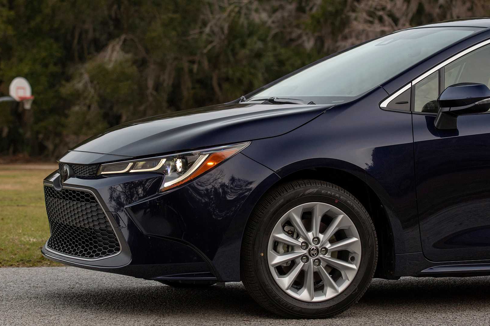 Toyota Corolla sedan 2020: Sự lựa chọn an toàn